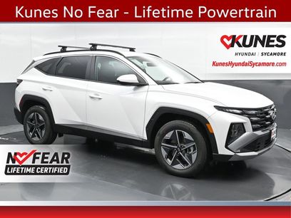 Used 2025 Hyundai Tucson SEL