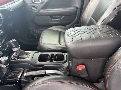 Used 2020 Jeep Gladiator Rubicon AWD/4WD image 20