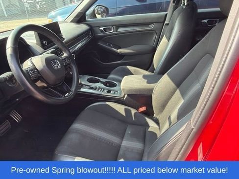 Used 2025 Honda Civic Sport image 11