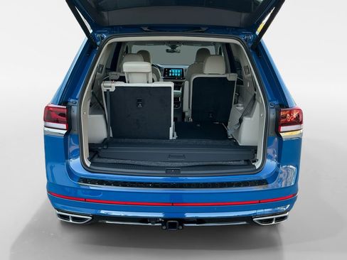 New 2026 Volkswagen Atlas SEL Premium R-Line image 16