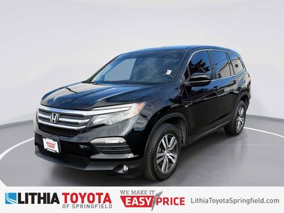 Used 2016 Honda Pilot EX-L