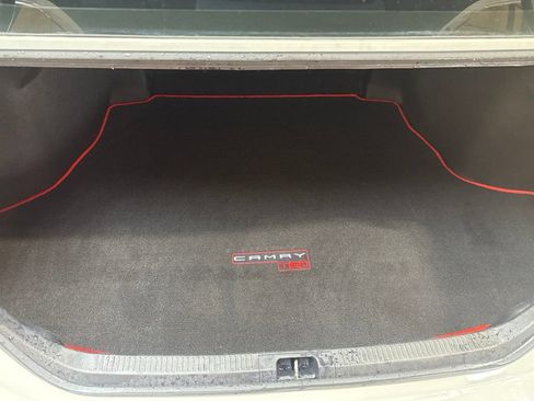 Used 2021 Toyota Camry TRD w/ TRD Package w/JBL Audio FWD image 13