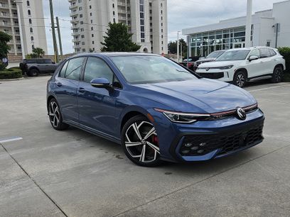 New 2025 Volkswagen GTI SE