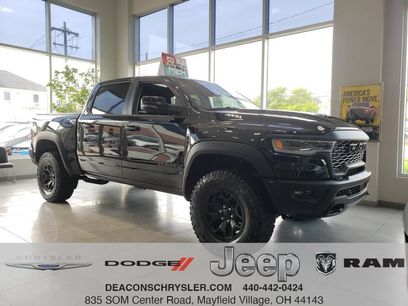 New 2026 RAM 1500 RHO w/ RHO Level 1 Equipment Group