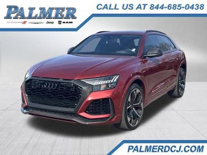 Used 2023 Audi RS Q8 w/ Black Optic Package