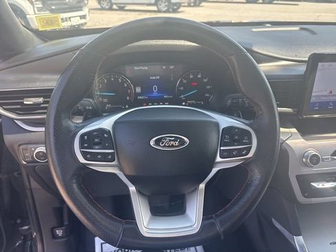 Used 2022 Ford Explorer Timberline AWD/4WD image 16