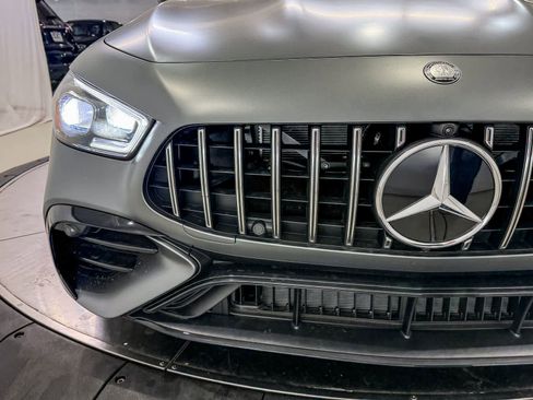 New 2026 Mercedes-Benz AMG GT 53 image 11
