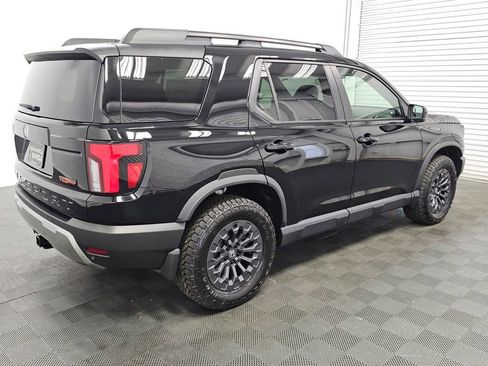 New 2026 Honda Passport TrailSport image 8