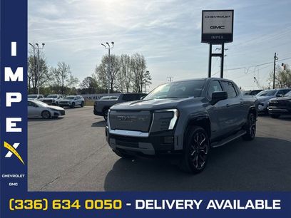 Used 2024 GMC Sierra EV Denali