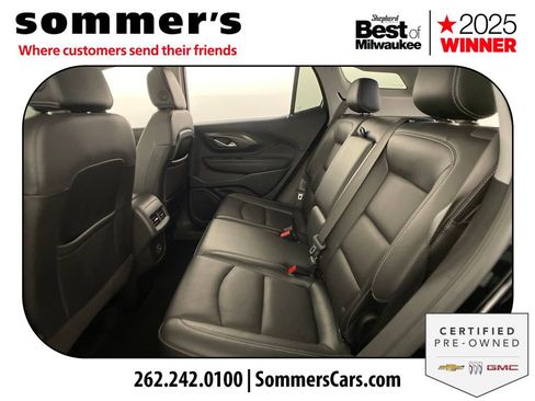 Certified 2022 GMC Terrain SLT w/ Infotainment Package II image 24