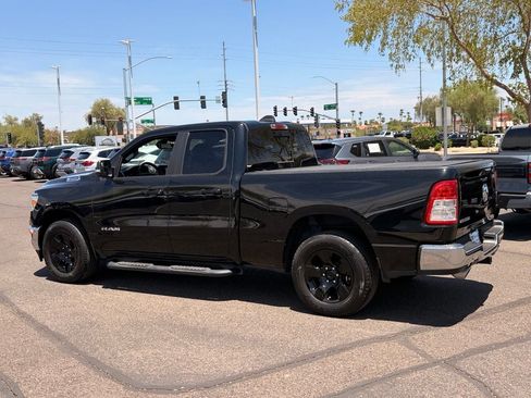 Used 2022 RAM 1500 Big Horn RWD image 4
