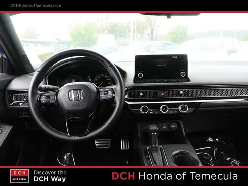 Certified 2024 Honda Civic Sport image 8