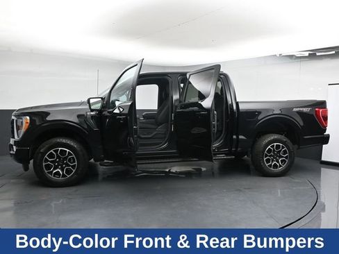 Certified 2023 Ford F150 XLT w/ Equipment Group 302A High AWD/4WD image 33