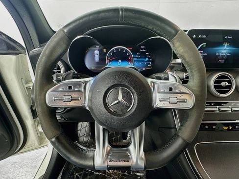 Used 2022 Mercedes-Benz GLC 43 AMG 4MATIC image 11