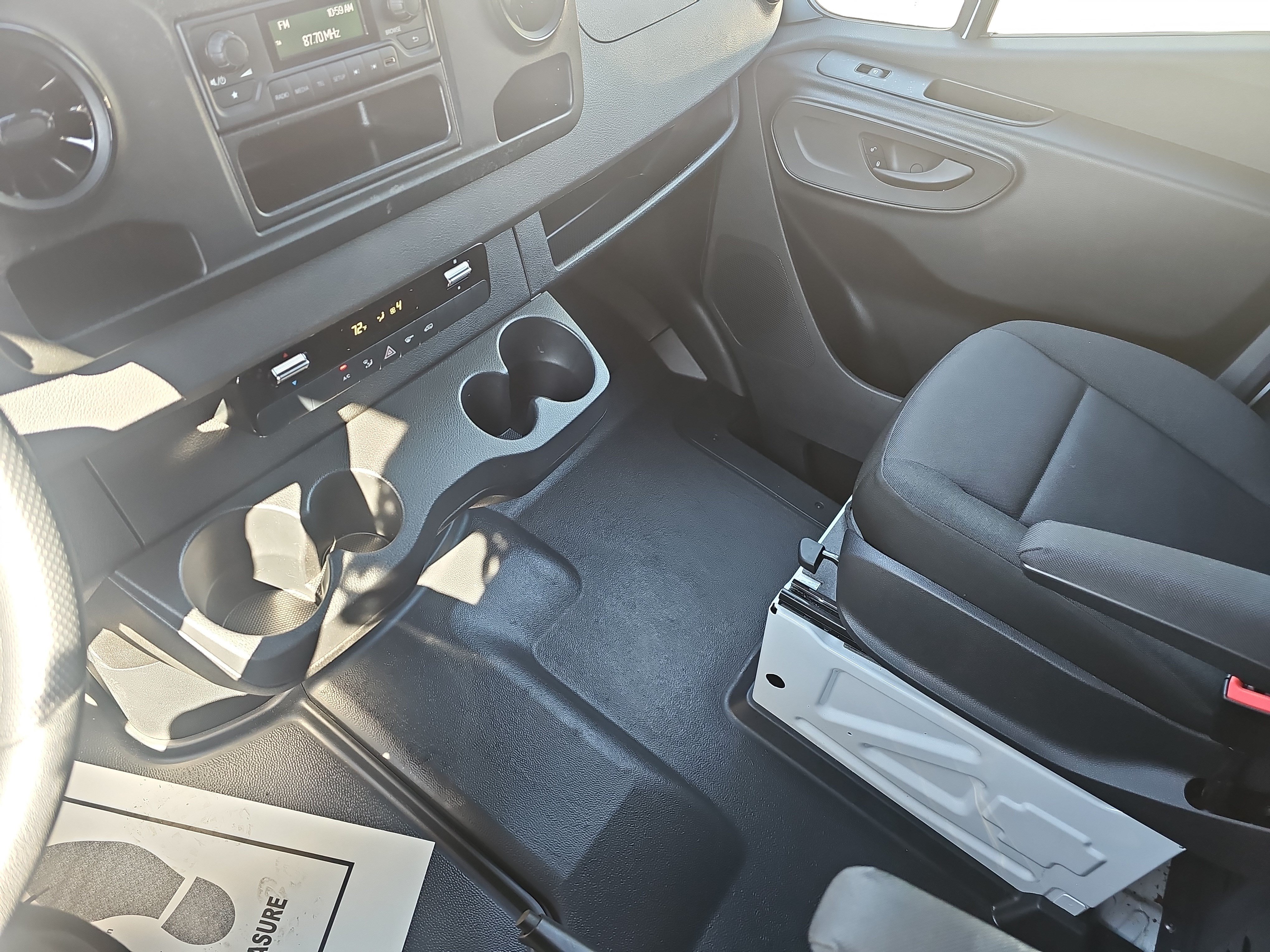 Used 2025 Mercedes-Benz Sprinter 3500 image 23