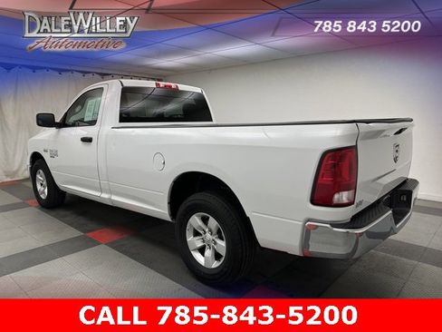 Used 2021 RAM 1500 Tradesman w/ Popular Equipment Group image 4