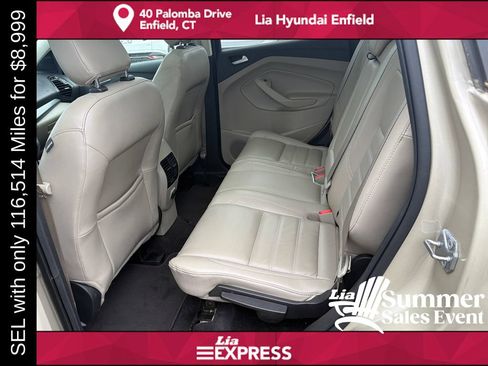 Used 2018 Ford Escape SEL AWD/4WD image 24