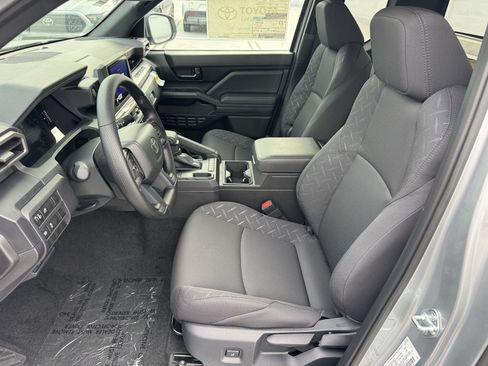 New 2026 Toyota Tacoma SR RWD image 2