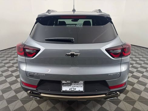 New 2026 Chevrolet TrailBlazer ACTIV w/ Convenience Package FWD image 5