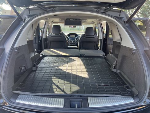 Used 2017 Acura MDX SH-AWD image 37