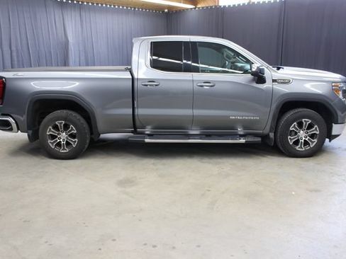 Used 2020 GMC Sierra 1500 SLE w/ SLE Value Package AWD/4WD image 49