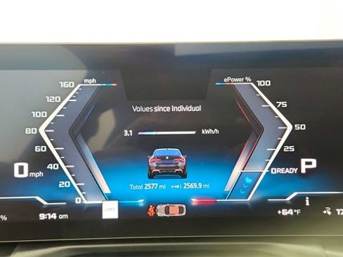 Used 2025 BMW i4 M50 w/ Premium Package image 38