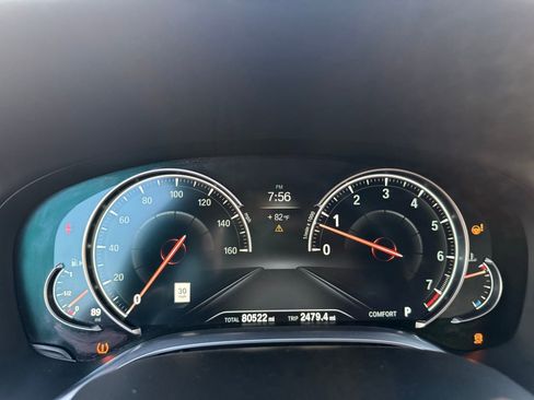Used 2016 BMW 750i xDrive AWD/4WD image 21
