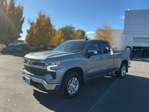New 2026 Chevrolet Silverado 1500 LT image 9