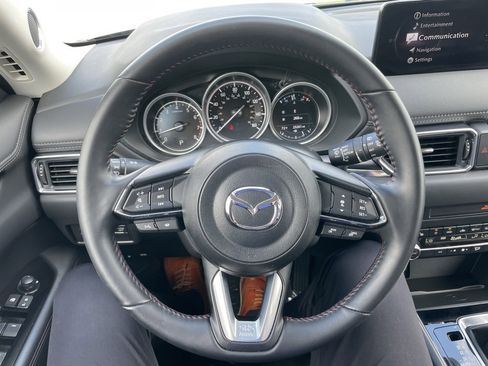 Used 2025 MAZDA CX-5 Carbon Edition image 22