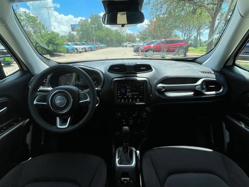 Used 2023 Jeep Renegade Latitude AWD/4WD image 10