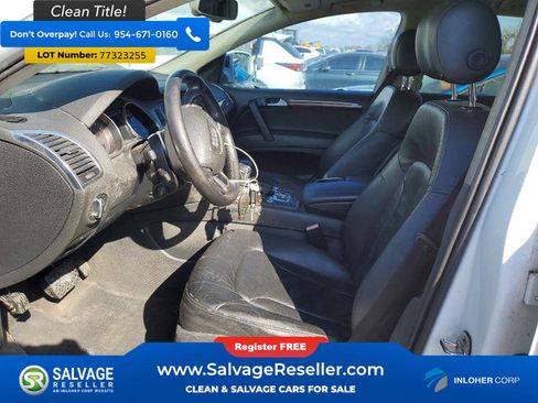 Used 2015 Audi Q7 3.0T Premium Plus w/ Premium Plus Package AWD/4WD image 9