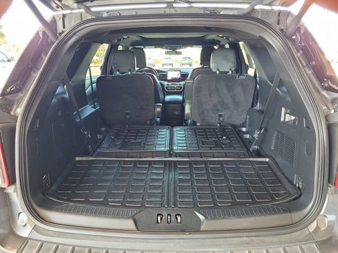 Used 2022 Ford Explorer Timberline AWD/4WD image 9