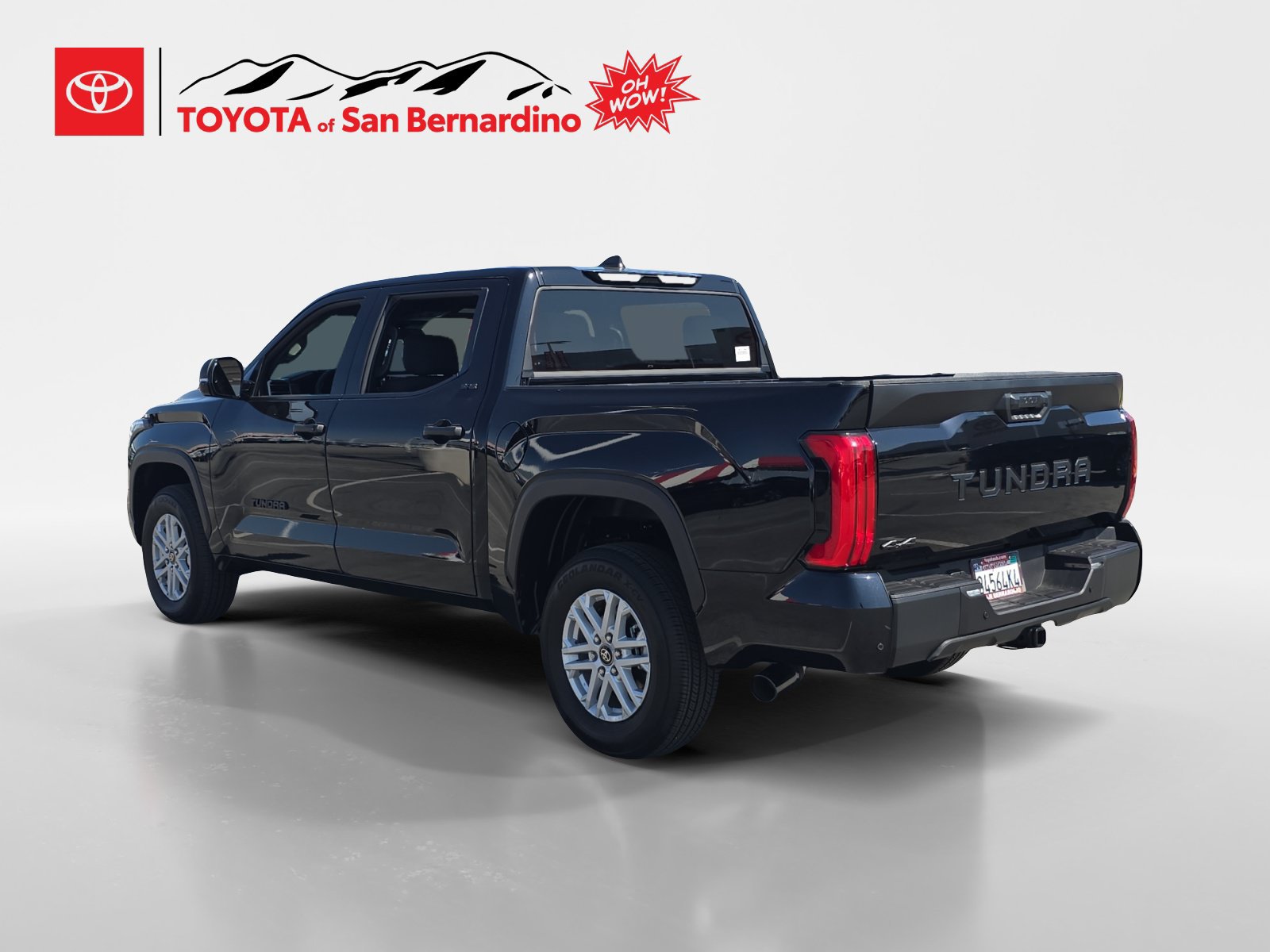 Certified 2026 Toyota Tundra SR5 w/ SR5 Convenience Package AWD/4WD image 3
