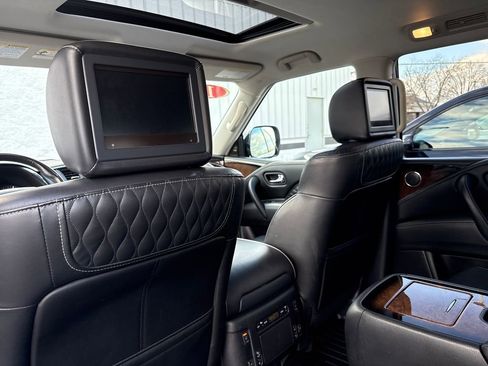 Used 2019 INFINITI QX80 Luxe w/ 22" Wheel Package image 41