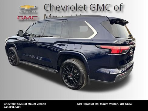 Used 2023 Toyota Sequoia SR5 image 3