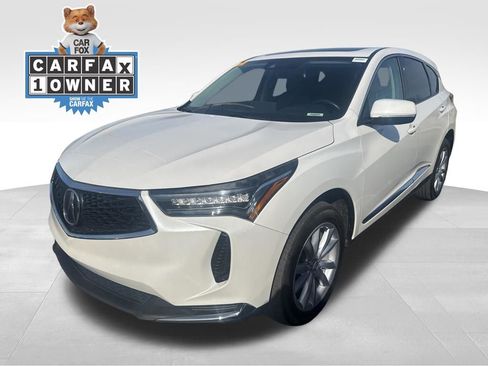 Used 2023 Acura RDX AWD image 3