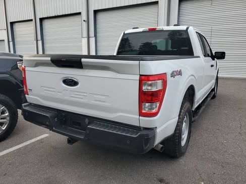 Used 2023 Ford F150 XL AWD/4WD image 4