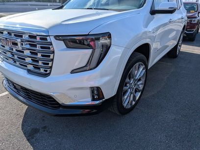 Used 2024 GMC Acadia Denali w/ Super Cruise Package