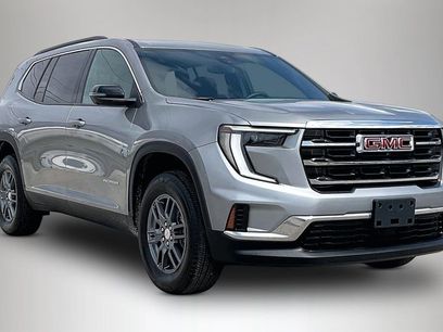 Used 2025 GMC Acadia Elevation