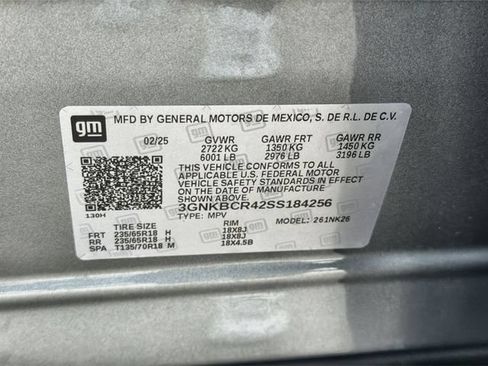 Used 2025 Chevrolet Blazer LT FWD image 33