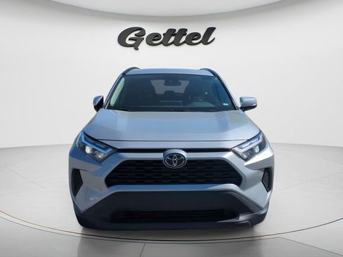 Used 2024 Toyota RAV4 XLE image 8