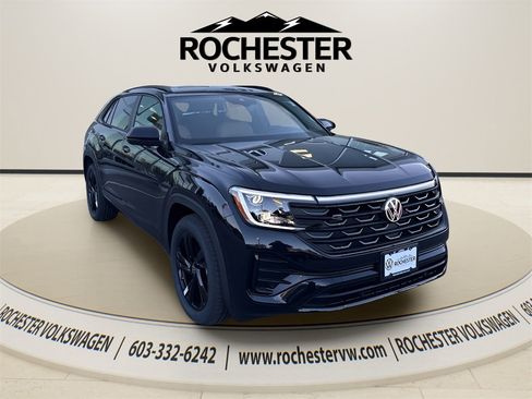 New 2026 Volkswagen Atlas Cross Sport SEL R-Line image 13