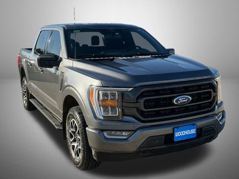 Used 2023 Ford F150 XLT w/ Equipment Group 302A High AWD/4WD image 2