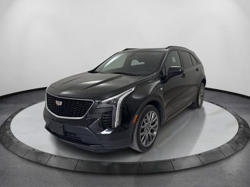 Used 2019 Cadillac XT4 Sport w/ Cold Weather Package AWD/4WD image 1