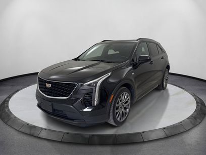 Used 2019 Cadillac XT4 Sport w/ Cold Weather Package