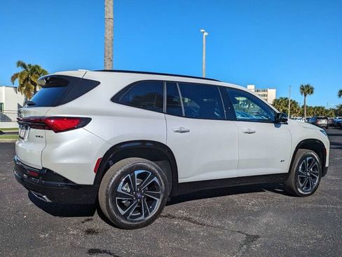 New 2025 Buick Enclave Sport Touring FWD image 4