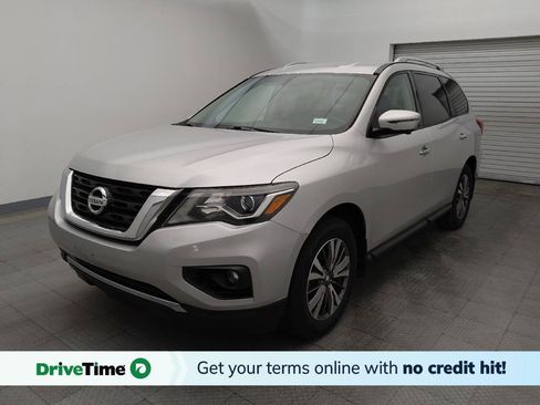 Used 2018 Nissan Pathfinder SL AWD/4WD image 1