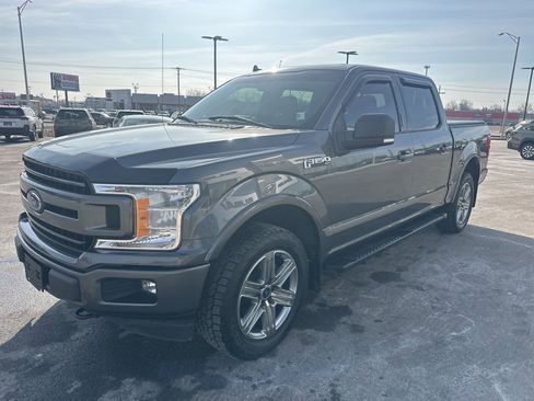 Used 2018 Ford F150 XLT w/ Equipment Group 302A Luxury image 3