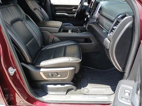 Used 2021 RAM 1500 Limited w/ Body Color Bumper Group image 30