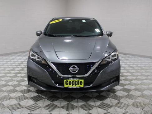 Used 2020 Nissan Leaf SV w/ SV Technology Package image 6